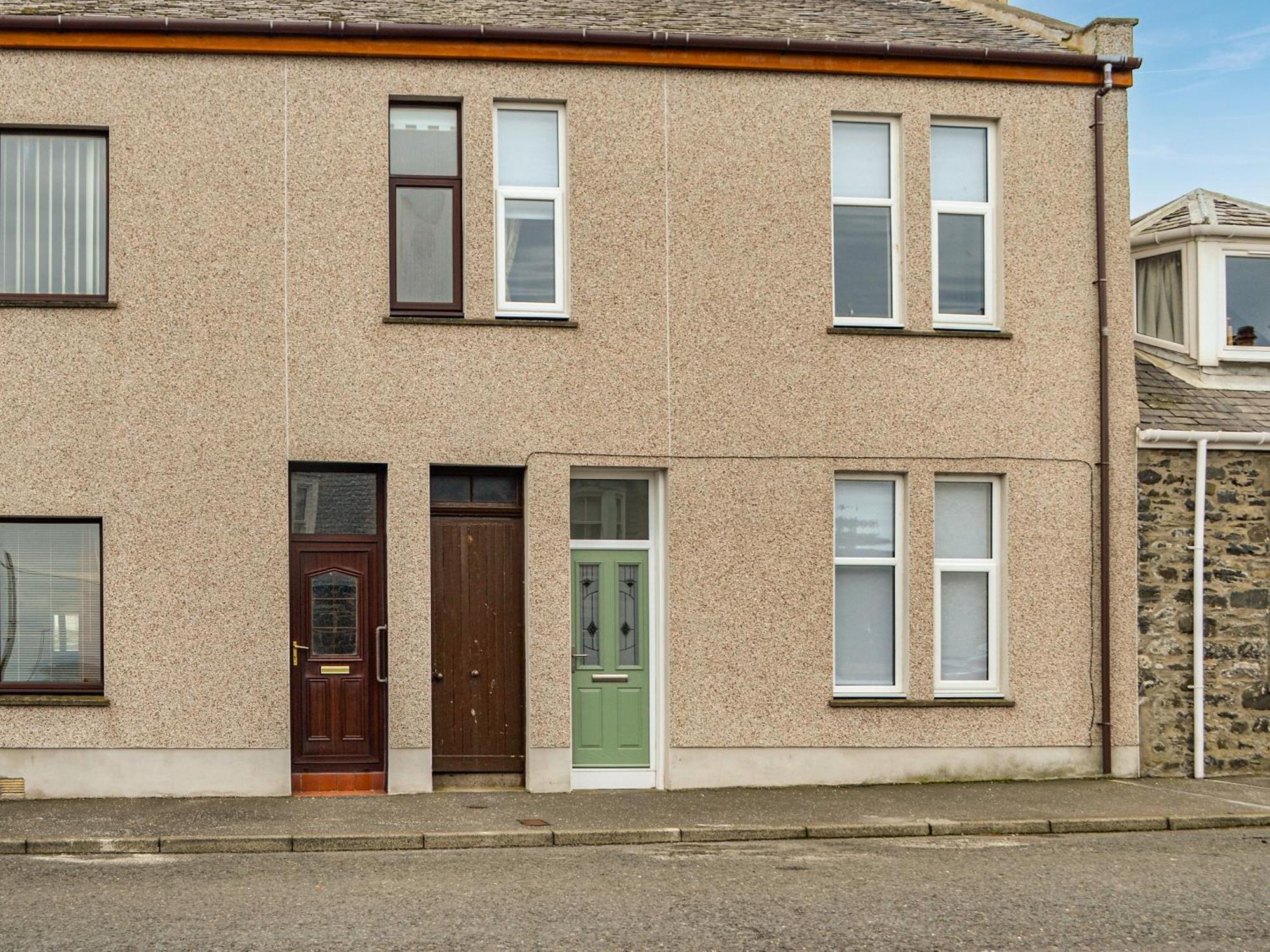 Villa Hillview Port William Exterior foto