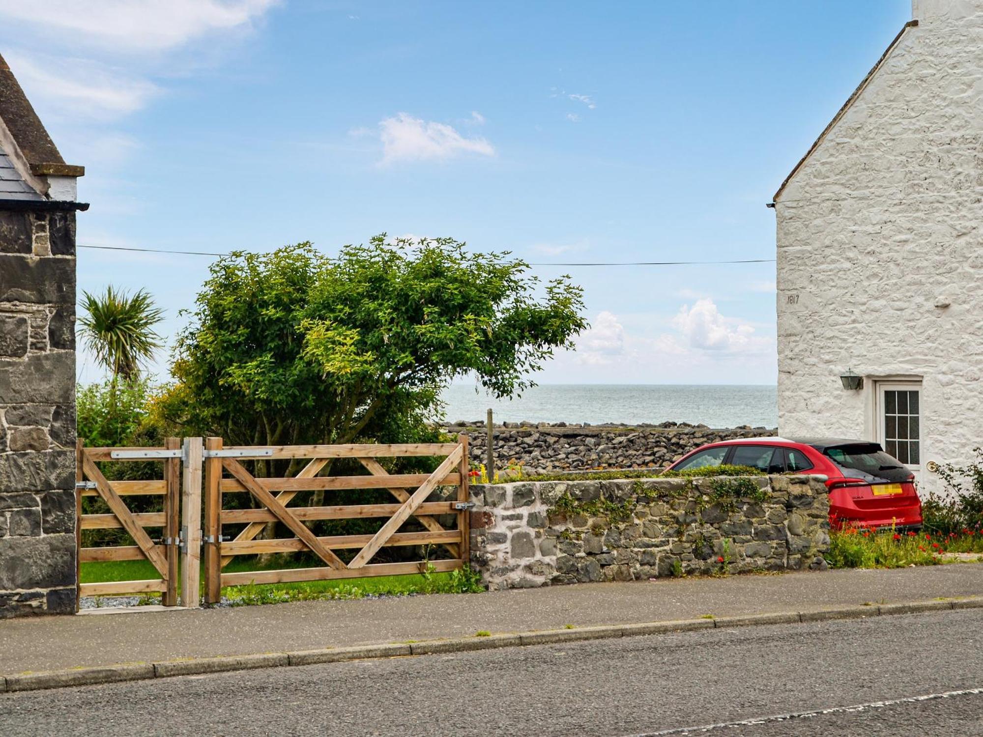 Villa Hillview Port William Exterior foto